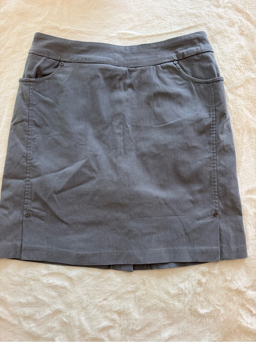 Tribal Classic Gray Women's Skirt
